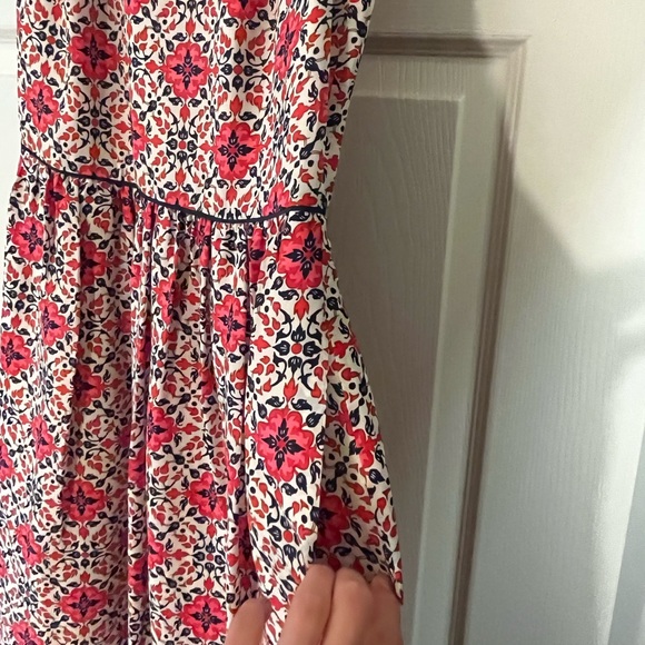 K crew swing dress - Picture 3 of 4